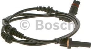 Sensor, wheel speed 0986594593 - image 4