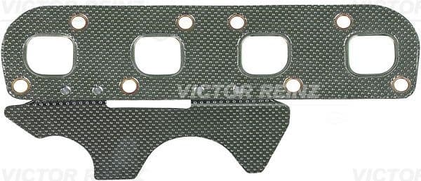 Gasket, exhaust manifold 71-52848-00