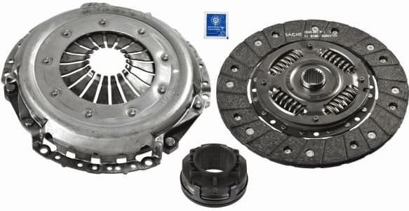 Clutch Kit 3000 722 002