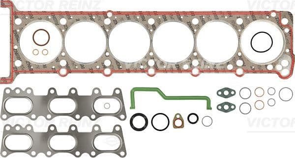 Gasket Kit, cylinder head 02-31835-01