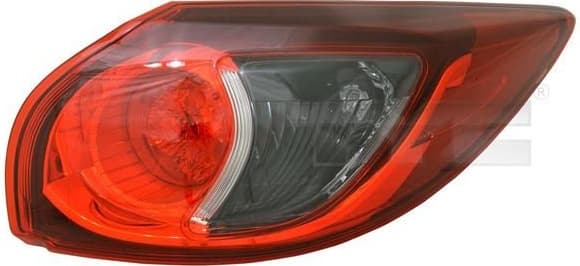 Tail Light Assembly 11-6470-15-9