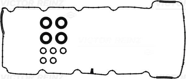 Gasket Set, cylinder head cover 15-11242-01
