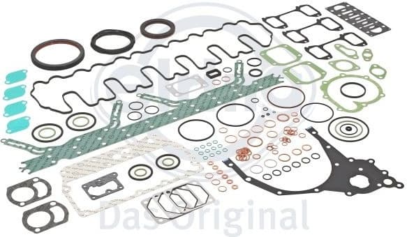Full Gasket Kit, engine 598.650
