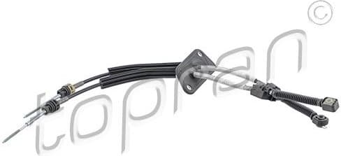 Cable Pull, manual transmission 118 701