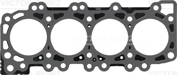 Gasket, cylinder head 61-53695-40