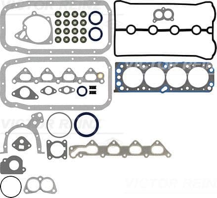 Full Gasket Kit, engine 01-53305-01