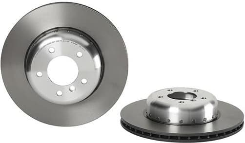 Brake Disc PRIME LINE - Composite 09.C402.13 - image 2