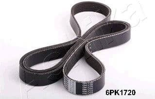 V-ribbed Belt 112-6PK1720
