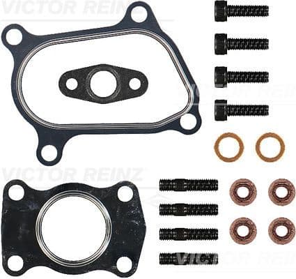 Mounting Kit, charger 04-10175-01