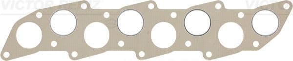 Gasket, intake/exhaust manifold 71-52463-00