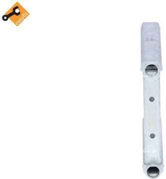 Heat Exchanger, interior heating EASY FIT 54381 - image 4