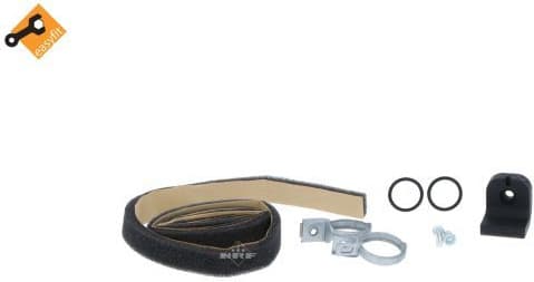 Heat Exchanger, interior heating EASY FIT 54381 - image 5