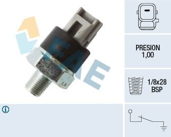 Oil Pressure Switch 12545