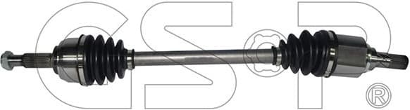 Drive Shaft 241409