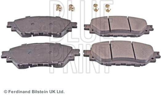Brake Pad Set, disc brake ADT342225