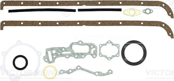 Gasket Kit, crankcase 08-12842-03