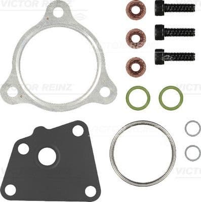 Mounting Kit, charger 04-10178-01