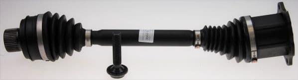 Drive Shaft GKN Automotive OE-Technology 52° 306819