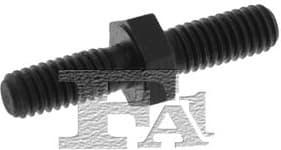 Bolt, exhaust system 115-915