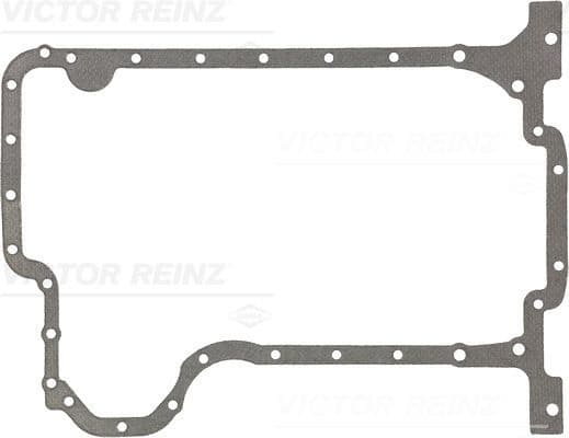 Gasket, wet sump 71-34081-00