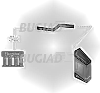 Charge Air Hose 86606 - image 2