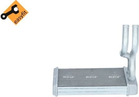 Heat Exchanger, interior heating EASY FIT 54355 - image 3