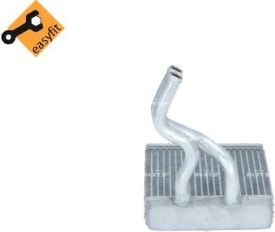 Heat Exchanger, interior heating EASY FIT 54355 - image 4