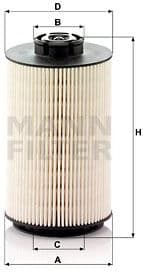 Fuel Filter PU1058/1X