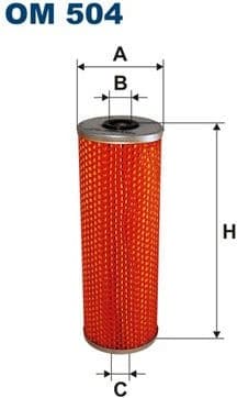 Oil Filter OM504