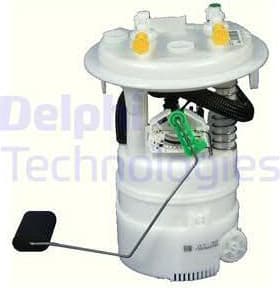 fuel supply unit FG1012-12B1