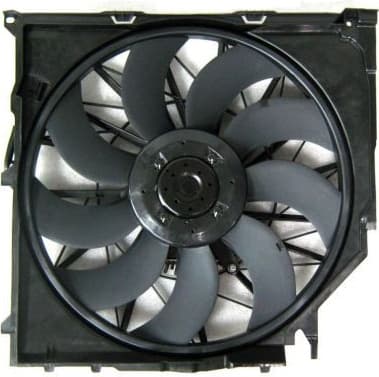 Fan, engine cooling 47672 - image 3