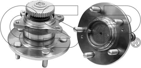 Wheel Hub 9400340