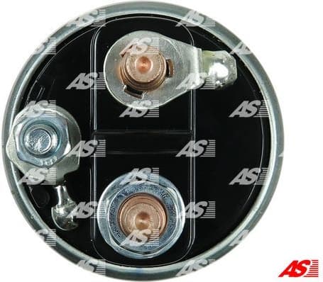 Solenoid Switch, starter AS SS3014 - image 2