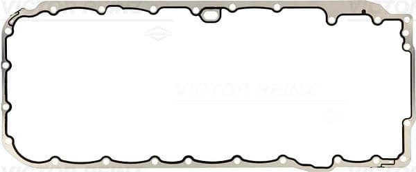 Gasket oil pan 71-41294-00