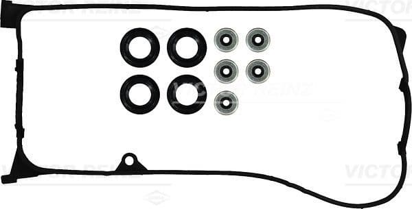 Gasket Set, cylinder head cover 15-53736-01