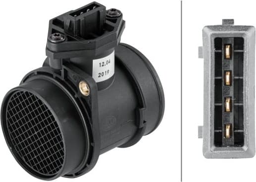 Mass Air Flow Sensor 8ET 358 095-411