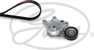 V-ribbed Belt Set Micro-V® K026PK963