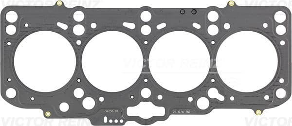 Gasket, cylinder head 61-34250-20