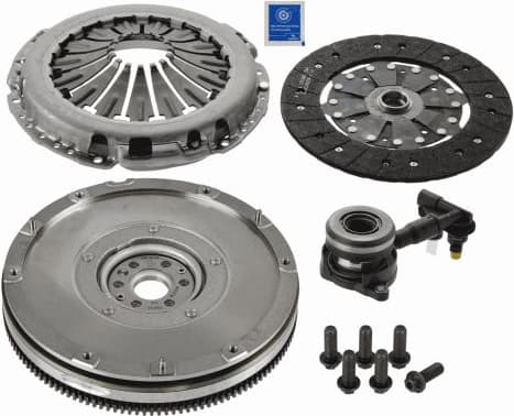 Clutch Kit DMF Module plus CSC 2290 601 104