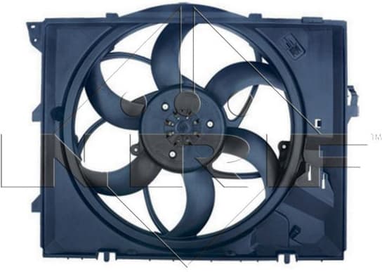 Fan, engine cooling 47862 - image 2