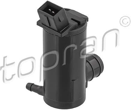 Washer Fluid Pump, window cleaning 600 990