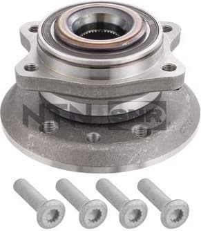 Bearing wheel R15472