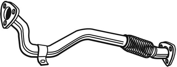 Exhaust Pipe 10463