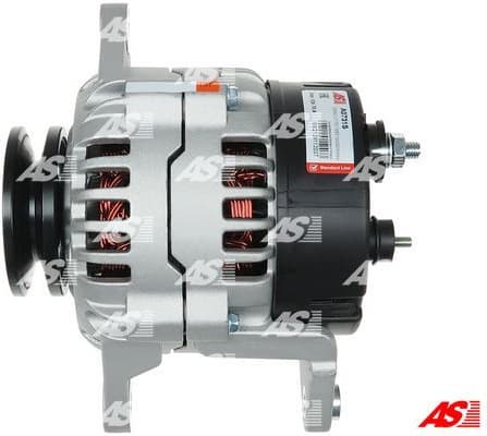 Alternator AS A0731S - image 4