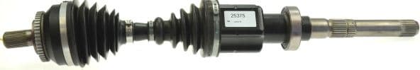 Drive Shaft GKN Automotive OE-Technology 50° 305598