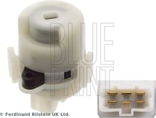 Ignition Switch Blue Print Solution ADG01406