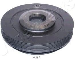 Belt Pulley, crankshaft PUK01 - image 2