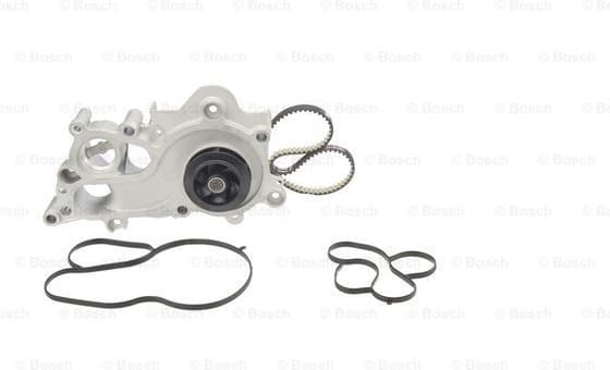 Water Pump & Timing Belt Kit 1987946958