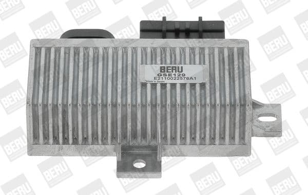 control unit, kaitinimo žvakių sistema