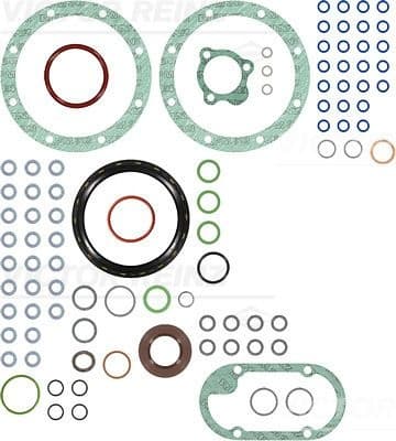 Gasket Kit, crankcase 08-21284-08